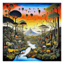 Pesquisar por surrealistas artes pósteres Floresta