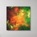 Pesquisar por nebulosa impressão de canvas Universo