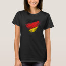 Pesquisar por cores da alemanha camisetas Bandeira