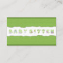 Pesquisar por child care cartao de visita Creche