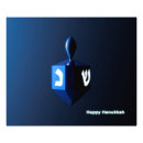 Pesquisar por hanukkah pósteres Azul
