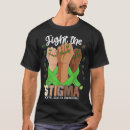 Pesquisar por health camisetas Depression