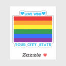Pesquisar por bandeira do orgulho gay adesivos Vitórias do amor