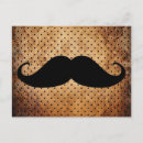 Pesquisar por moustache cartoes postais Bigode preto