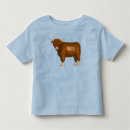 Pesquisar por vaca dos desenhos animados camisetas Qualquer crinaça