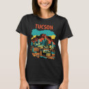 Pesquisar por arte do sudoeste camisetas Para ela