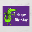 Pesquisar por crocodilo engraçado cartoes Feliz aniversário