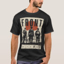 Pesquisar por soldado do exército camisetas Para ele