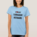 Pesquisar por canadense camisetas Cônjuge