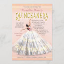 Pesquisar por quinceanera convites Princesa