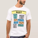 Pesquisar por professores inglês para camisetas Gramática inglesa