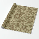 Pesquisar por camuflado papel de presente Militar