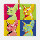 Pesquisar por coloridos gatos para ornamentos Padrão