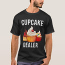 Pesquisar por pastelaria camisetas Cupcake