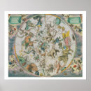 Pesquisar por planisphere pósteres Celestial