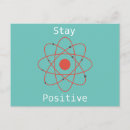 Pesquisar por átomo cartoes postais Química