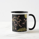Pesquisar por pinturas flor cerejeira canecas Japão