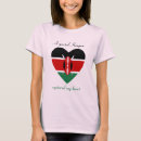 Pesquisar por bandeira kenya camisetas Kenyan