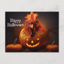 Pesquisar por galinha feliz cartoes postais Halloween