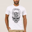 Pesquisar por caveira masculinas camisetas Tipografia
