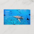 Pesquisar por tubarão cartao de visita Subaquático