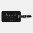Pesquisar por viagem preto branco bagagem tags Para ele