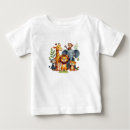 Pesquisar por animal do safari camisetas Qualquer crinaça