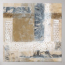 Pesquisar por abstrato horizontal pósteres Colagens