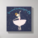 Pesquisar por bailarina impressão de canvas Princesa
