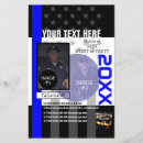 Pesquisar por linhas flyers Policial