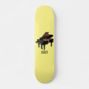 Pesquisar por instrumentos skates Piano