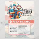 Pesquisar por limpeza flyers Limpeza da casa