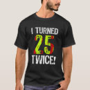 Pesquisar por 25 anos camisetas Virada