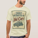 Pesquisar por carros antigos camisetas Carro antigo