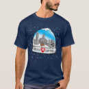 Pesquisar por globo de neve camisetas Sanduíche feliz