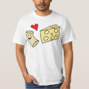 Pesquisar por coração dos desenhos animados camisetas Bonito