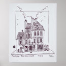 Pesquisar por cidades antigas pôsteres pósteres Cena de rua