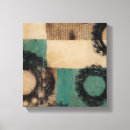 Pesquisar por camadas impressão de canvas Colagens