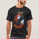 Pesquisar por raposa tribal camisetas Design