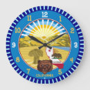 Pesquisar por califórnia relogios de parede Ouro