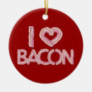 Pesquisar por bacon ornamentos Porco