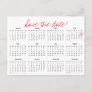 Pesquisar por ano calendário convites Vermelho