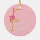 Pesquisar por cegonha ornamentos Rosa