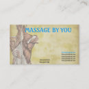 Pesquisar por masseur cartao de visita Negócio