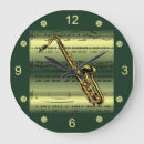 Pesquisar por saxofone relogios de parede Instrumentos musicais