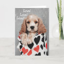 Pesquisar por cocker spaniel preto cartoes Galinha
