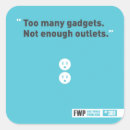 Pesquisar por tomadas elétricas adesivos Humor