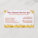 Pesquisar por sistema alarme de cartao de visita Fogo