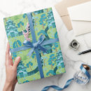 Pesquisar por asiático papel de presente Padrão