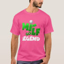 Pesquisar por mini golfe camisetas Design